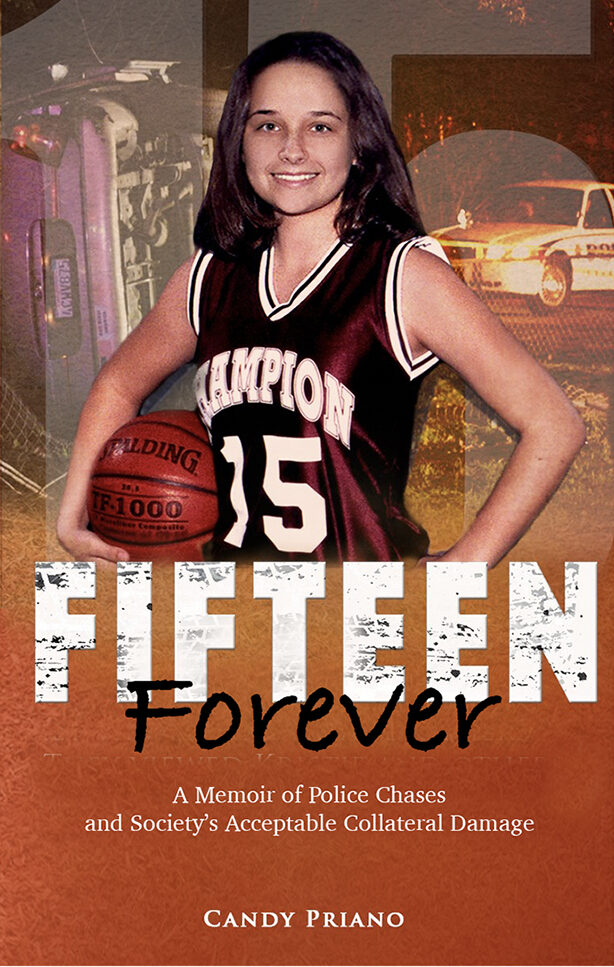 Cover concept for Fifteen Forever